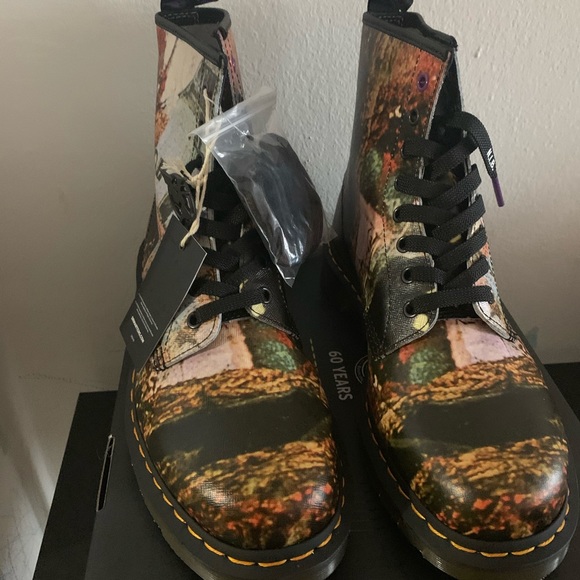 Dr. Martens | Shoes | Dr Martens 46 Black Sabbath | Poshmark